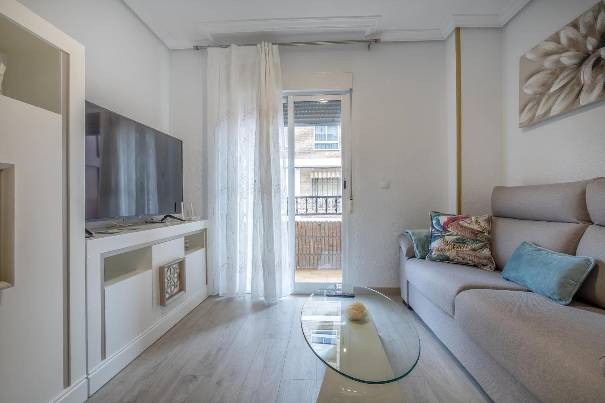 Apto Vallellano Junto Al Casco Historico & Parking Incluido Cordoba Luaran gambar