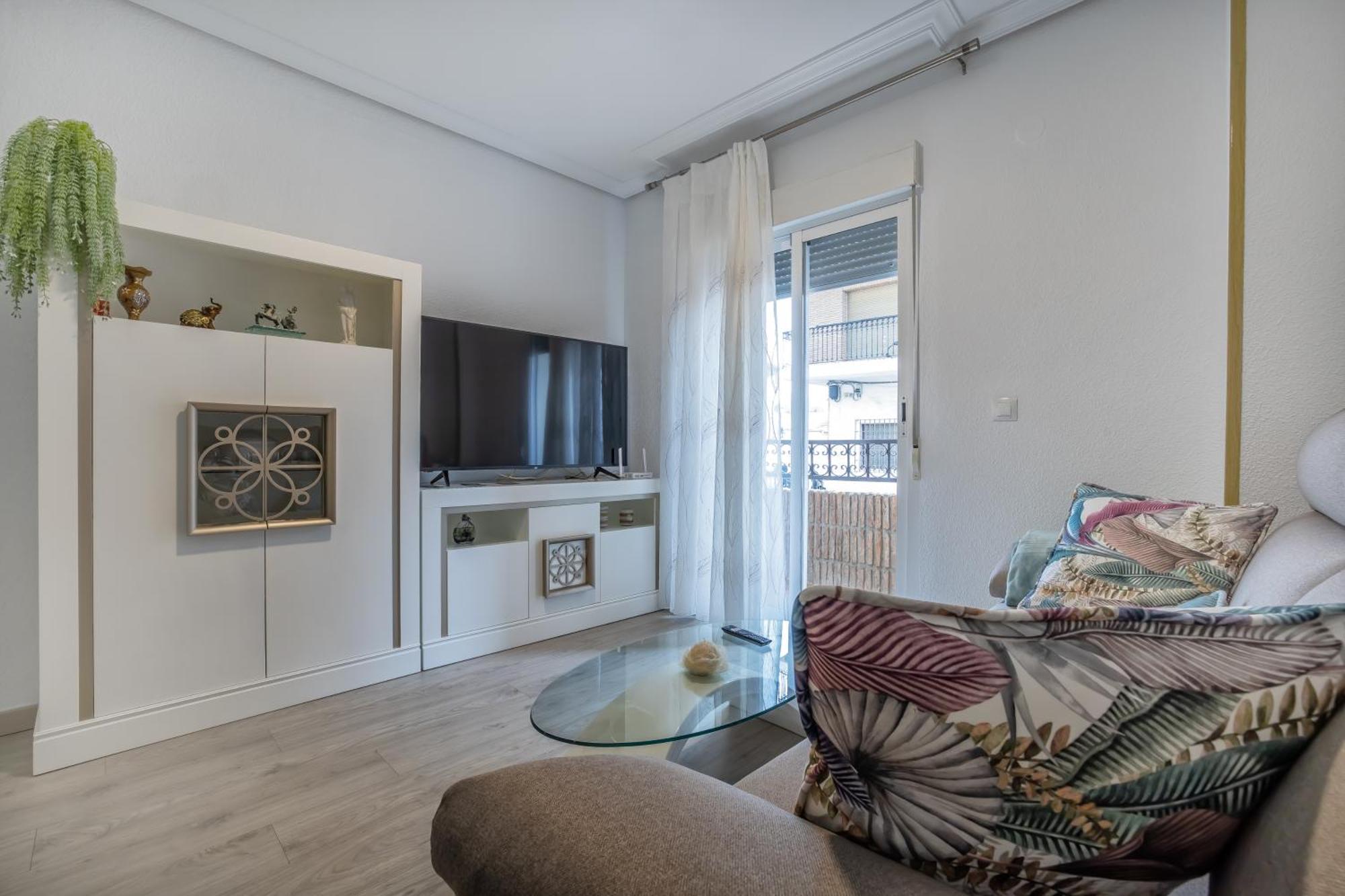 Apto Vallellano Junto Al Casco Historico & Parking Incluido Cordoba Luaran gambar